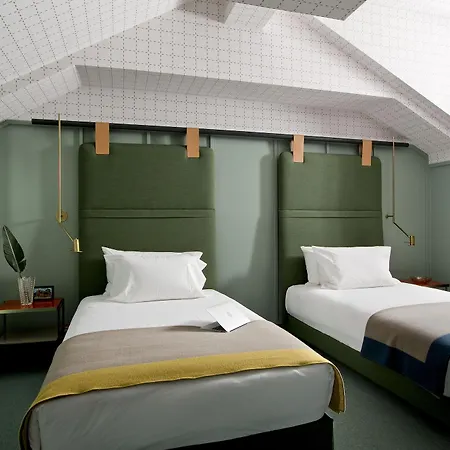 Mate Collection Giulia, Hotel Milan