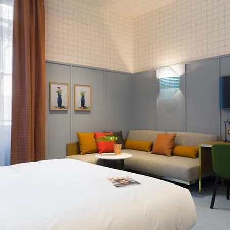 Mate Collection Giulia, Hotel