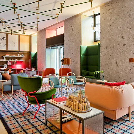 Hotel Mate Collection Giulia, Milan