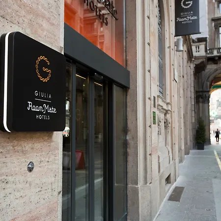 Mate Collection Giulia, Hotel