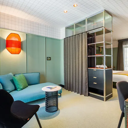 Mate Collection Giulia, Hotel Milán