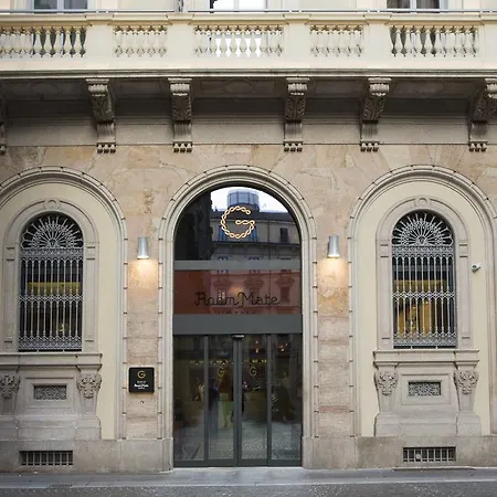 Mate Collection Giulia, 4* Milán