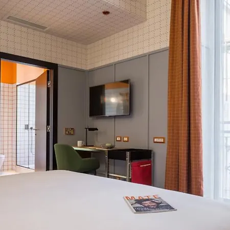 Mate Collection Giulia, 酒店 4*