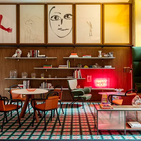 Mate Collection Giulia, 酒店 米兰