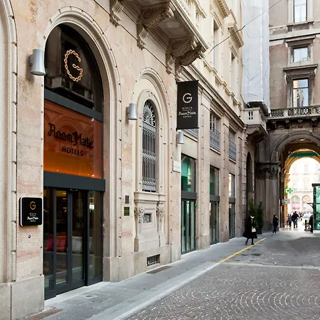 Mate Collection Giulia, 酒店