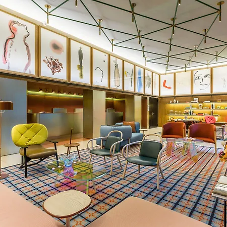 Mate Collection Giulia, 4* 米兰