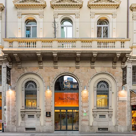 Mate Collection Giulia, 酒店 4*