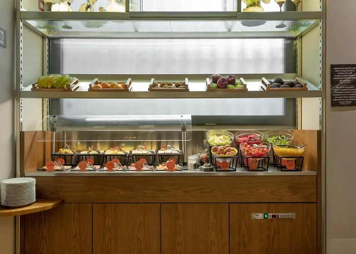 Mate Collection Giulia, Hotel Mediolan